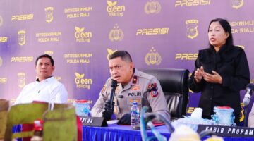 Brigjen Hengki Beberkan 1.333 Kasus Curat-Curas-Curanmor: Narkoba Dalang Kejahatan Jalanan