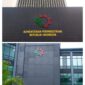 Foto : Gedung Kementerian Perindustrian 