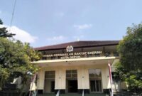 Gedung Kantor DPRD Kota Depok 