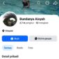 Foto : Hasil Investigasi Tim Menemukan Akun Media Sosial Konsumen Dea