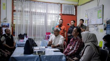 Utamakan Hak Pendidikan, Wali Kota Pasang Badan Demi 900 Siswa SDN 026 Bojongloa