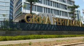 Foto : Gedung Graha Pertamina 