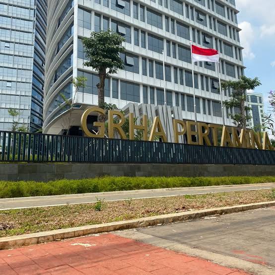 Foto : Gedung Graha Pertamina 