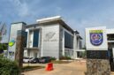 Foto : Kantor Pusat PDAM Tirta Asasta Depok