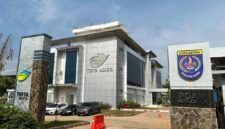 Foto : Kantor Pusat PDAM Tirta Asasta Depok