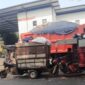 Foto : Depan Dipo TPS Pancoran 