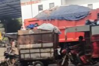 Dok.Depan Dipo Pancoran 