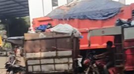 Dok.Depan Dipo Pancoran 