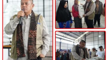 BULOG Kawal Penyaluran Bantuan Pangan di Kabupaten Bandung, Pastikan Pelaksanaan Sesuai Ketentuan