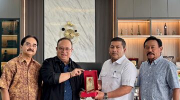BPKS dan ASPRINDO Sepakat Kembangkan Pelabuhan Sabang Menuju Green Port