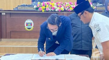APBD Perubahan KBB 2026 Disepakati, Belanja Daerah Tembus Rp3,3 Triliun